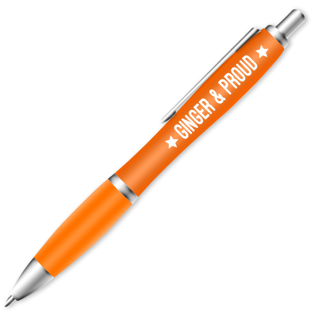 Ginger & Proud Pen #1 image